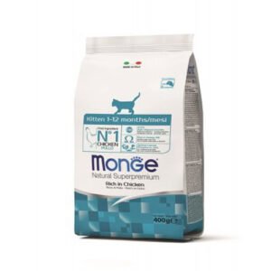 Monge Cat Kitten - Piletina