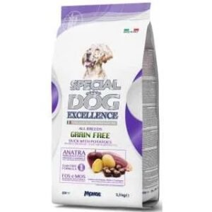 Monge Dog Special Excellence Adult GF - Pačetina 2.5kg