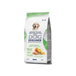 Monge Dog Special Excellence Adult Maxi - Piletina 3kg