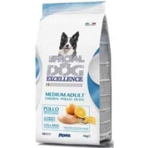 Monge Dog Special Excellence Adult Medium - Piletina 3kg