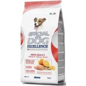 Monge Dog Special Excellence Adult Mini - Piletina 800g