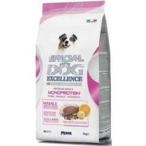 Monge Dog Special Excellence Adult Monoprotein - Govedina 3kg