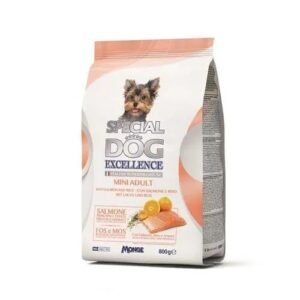 Monge Dog Special Excellence Mini Losos 800g