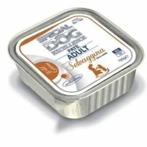 Monge Dog Special Excellence pašteta Divljač 150g