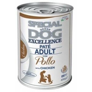Monge Dog Special Excellence pašteta u konzervi 400g