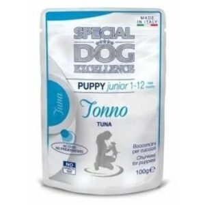 Monge Dog Special Excellence sos Puppy & Junior 100g