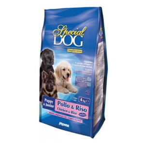 Monge Dog Special Puppy & Junior - Chicken