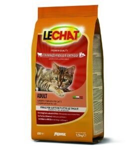 Monge LeChat Cat Classic - Beef & vegetables 20kg