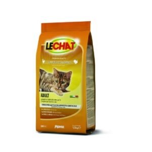 Monge LeChat Cat Classic - Chicken & turkey 20kg