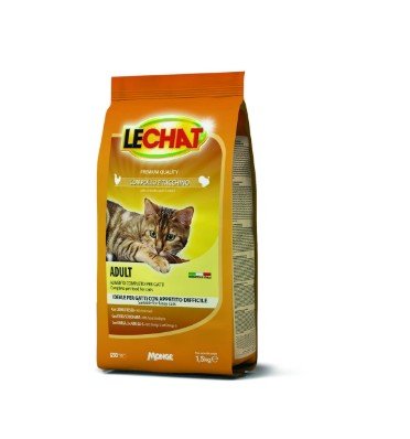Monge LeChat Cat Classic - Chicken & turkey 1.5kg Monge LeChat Cat Classic - Chicken & turkey 20kg