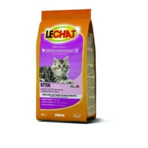 Monge LeChat Cat Classic - Kitten Chicken & rice 20kg