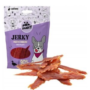 Mr. Bandit Jerky Duck 80g
