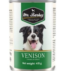 Mr. Barkey konzerva - komadici u sosu Divljač - Dont Ker Pet Shop