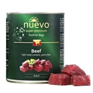 Nuevo Dog konzerva Adult - Govedina
