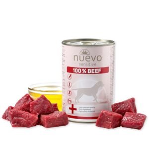 Nuevo Dog konzerva MONOPROTEIN Sensitive - Govedina 400g