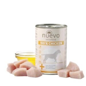 Nuevo Dog konzerva MONOPROTEIN Sensitive - Piletina 400g