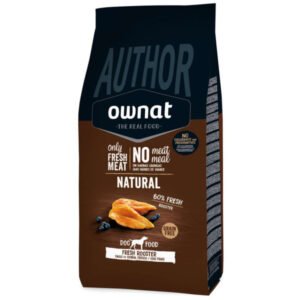 Ownat Author Dog Fresh Rooster 10kg