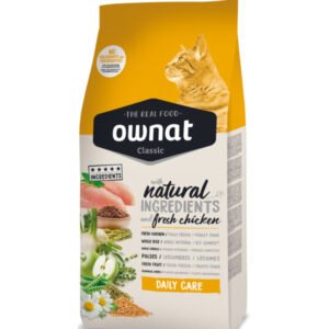 Ownat Classic Cat Daily care 15kg