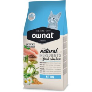 Ownat Classic Cat Kitten 1.5kg