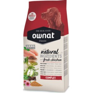 Ownat Classic Dog Complete 20kg