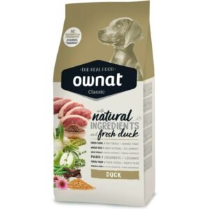 Ownat Classic Dog Duck 12kg