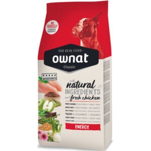 Ownat Classic Dog Energy 20kg