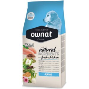 Ownat Classic Dog Junior 12kg