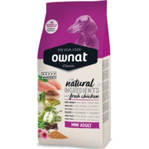 Ownat Classic Dog Mini 8kg