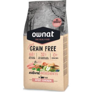 Ownat Just GF Cat Adult Chicken