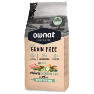 Ownat Just GF Dog Adult Chicken 14kg