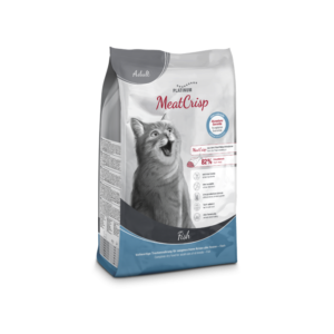Platinum Cat MeatCrisp Adult Riba