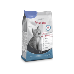 Platinum Cat MeatCrisp Kitten Riba - Dont Ker Pet Shop