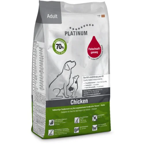 Platinum Dog Adult Piletina Platinum Dog Adult Piletina - Dont Ker Pet Shop