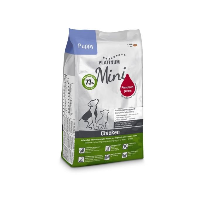 Platinum Dog Puppy Mini Piletina 900g Platinum Dog Puppy Mini Piletina 900g - Dont Ker Pet Shop
