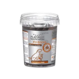 Platinum Fit Sticks Piletina i Jagnjetina 300g