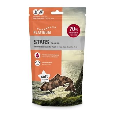 Platinum Stars Losos 185g Platinum Stars Losos 185g - Dont Ker Pet Shop