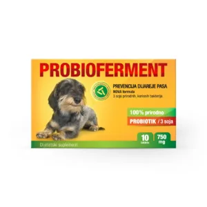 Probioferment 750mg - 40 tableta/1 tabla