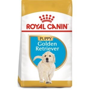 Royal Canin Junior Golden Retriever 12kg