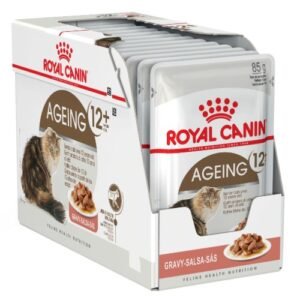 Royal Canin 12+ Ageing 12x85g