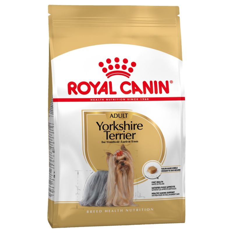 Royal Canin Adult Yorkshire 1.5kg Royal Canin Adult Yorkshire 1.5kg - Dont Ker Pet Shop