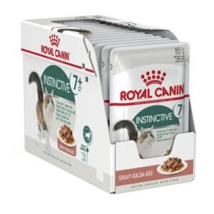 Royal Canin Cat Instinctive 7+ 12x85g