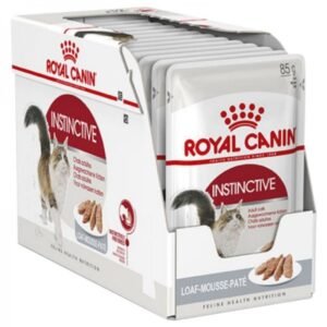 Royal Canin Cat Instinctive Loaf 12x85g