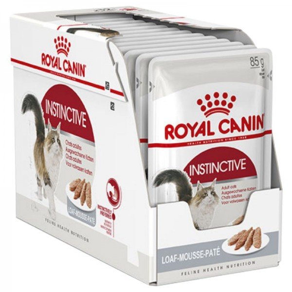 Royal Canin Cat Instinctive Loaf 12x85g Royal Canin Cat Instinctive Loaf 12x85g - Dont Ker Pet Shop