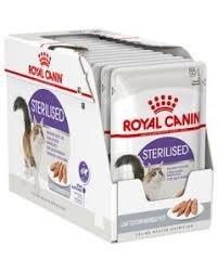 Royal Canin Cat Sterilised Loaf 12x85g