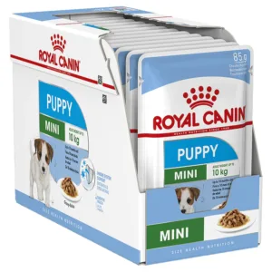 Royal Canin Mini Puppy 12x85g