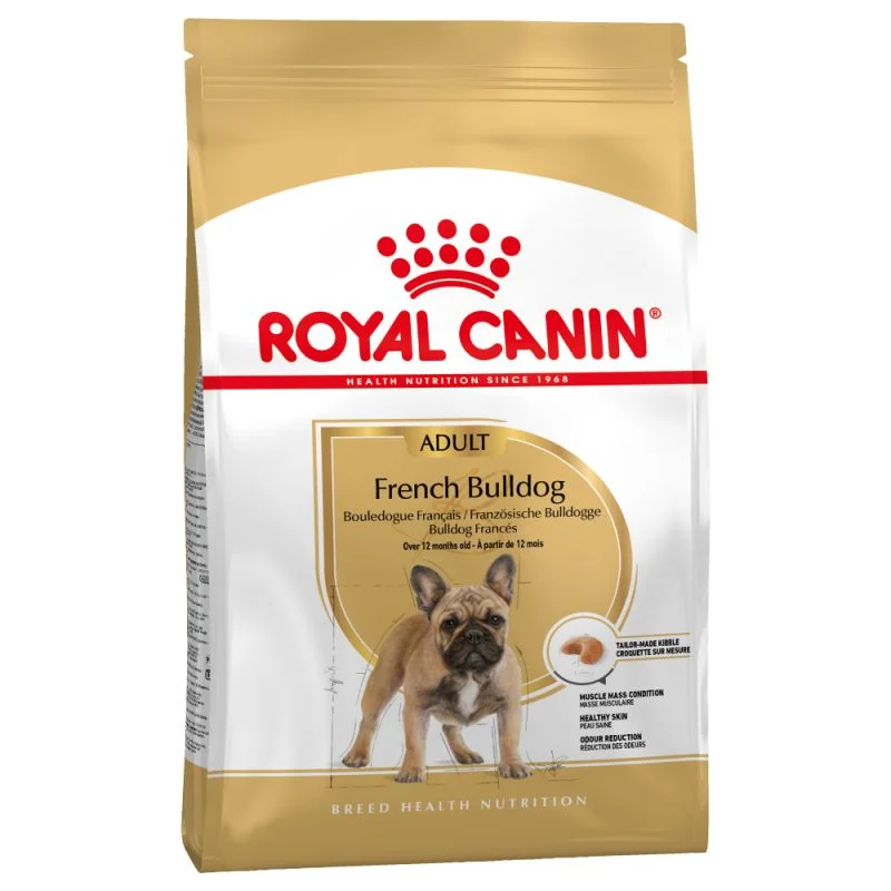 Royal Canin French Bulldog Adult Royal Canin French Bulldog Adult - Dont Ker Pet Shop