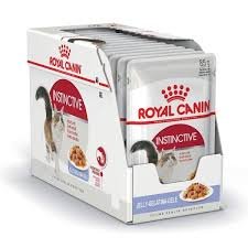 Royal Canin Instinctive in Jelly Cat – 12×85 g Royal Canin Cat Instinctive Jelly 12×85g - Dont Ker Pet Shop