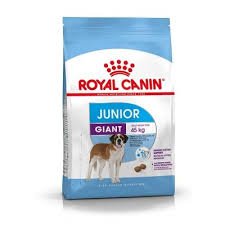 Royal Canin Junior Giant 15kg