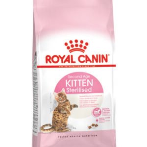 Royal Canin Cat Kitten Sterilised