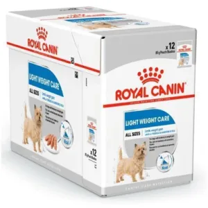 Royal Canin Light Weight Care Adult 12x85g